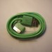 USB кабель для iPhone 2, 3G, 3GS, 4, 4S; iPad 2, 3; iPod shuffle, nano, touch